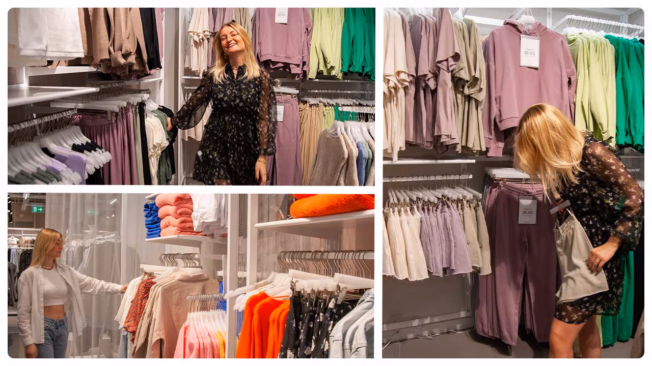 Shooting Highlights/Vera Moda