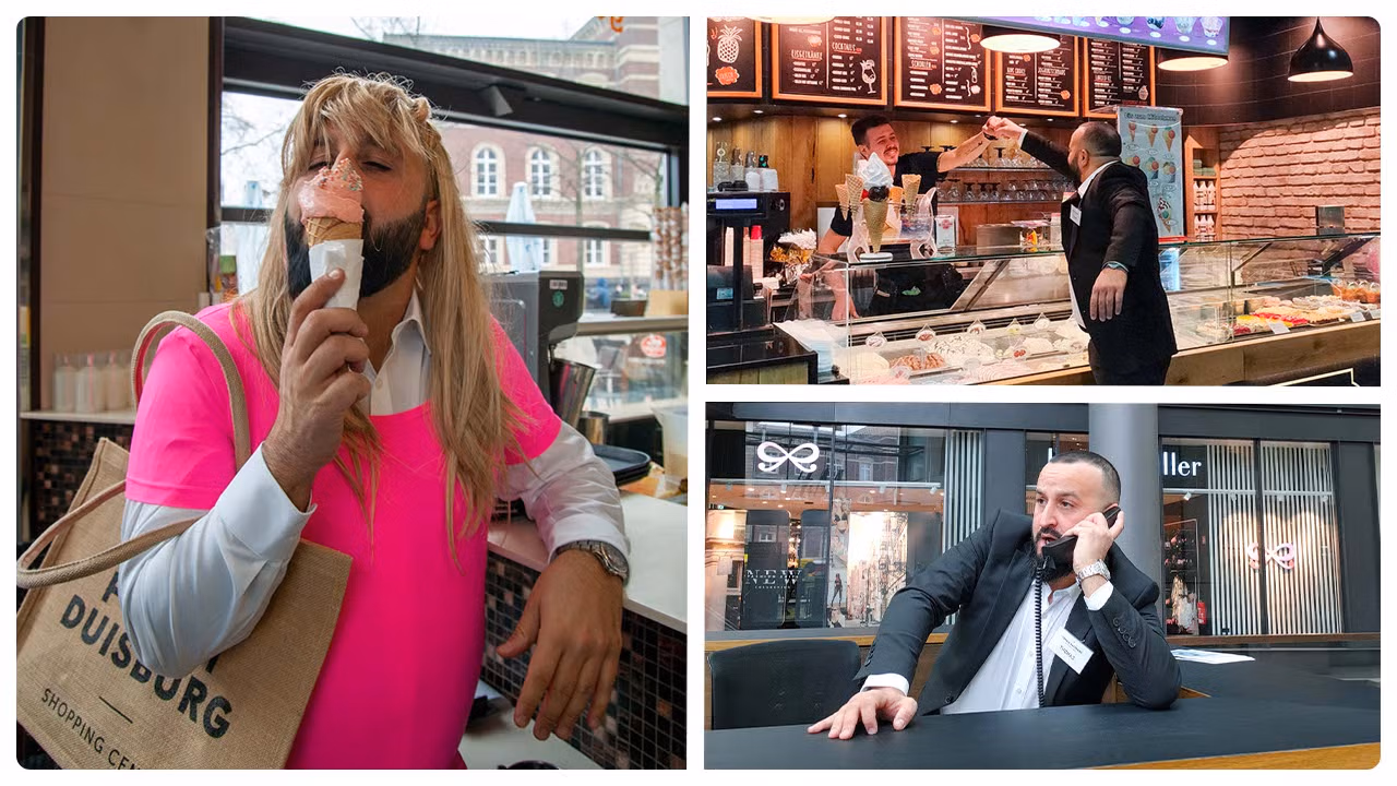 Shooting Highlights/Lazzo