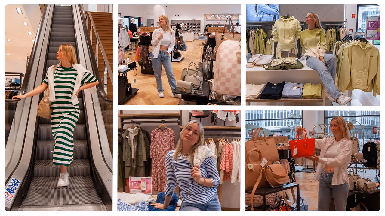 Shooting Highlights/SiNN